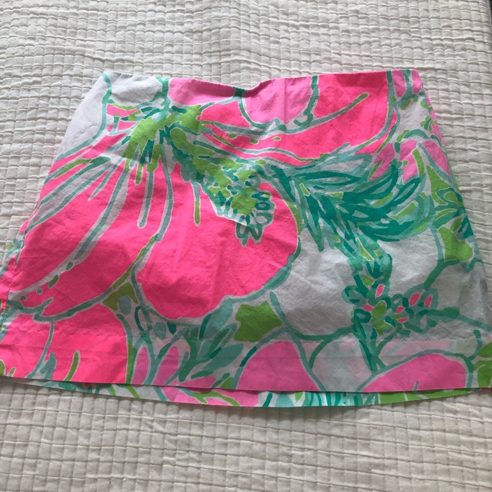 Lily Pulitzer Girls Skirt Skort